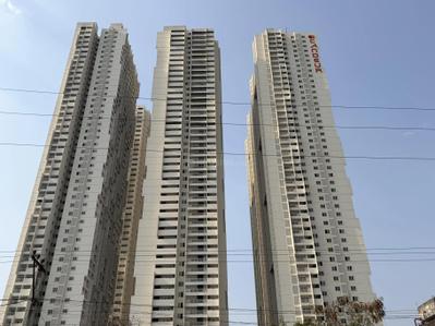 Project Image of 1333.0 - 2656.0 Sq.ft 2.5 BHK Apartment for buy in Candeur Crescent