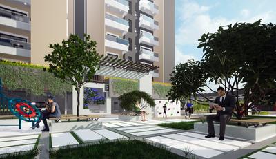 Project Image of 1632.0 - 3009.0 Sq.ft 3 BHK Apartment for buy in Sohan Exotica