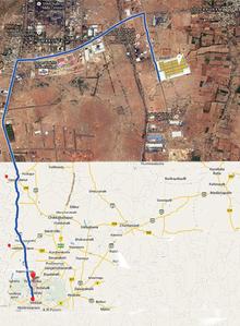 Project Image of 0.0 - 1200.0 Sq.ft Residential Plot Plot for buy in Manani Web City