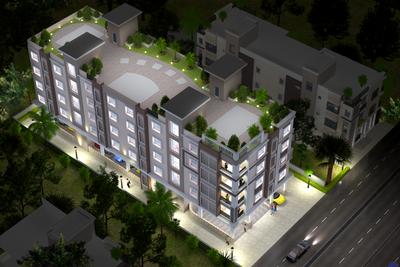 Project Image of 1045.71 - 1085.0 Sq.ft 3 BHK Apartment for buy in Gitanjali Bhawan