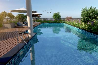 Project Image of 3021.0 - 3849.0 Sq.ft 4 BHK Apartment for buy in ABAD Magnificent