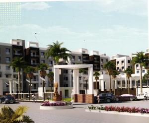 Mangla Mangla Greens Project A 14 To A 17 & B 22 Elevation 1