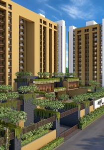Project Image of 1085.0 - 1111.0 Sq.ft 3 BHK Apartment for buy in Meet Kasturi Casa