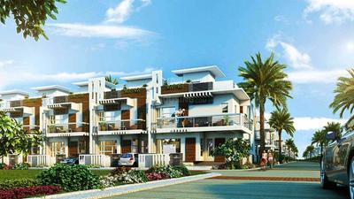 Project Image of 1034.0 - 2365.0 Sq.ft 3 BHK Villa for buy in Collage Asteria Villas