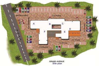 Project Image of 915.0 - 1332.0 Sq.ft 2 BHK Apartment for buy in Rajwada Grand Avenue