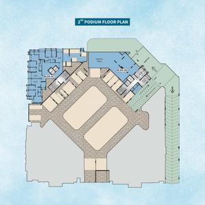 Project Image of 1160 Sq.ft 2 BHK Apartment / Flat for sale in Vasai West for Rs. 7500000