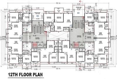 Project Image of 554.13 - 628.18 Sq.ft 2 BHK Apartment for buy in Agastya Shyam Shivalik