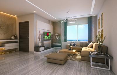 Project Image of 485.0 - 569.0 Sq.ft 2 BHK Apartment for buy in Vertical Oriana Phase IV