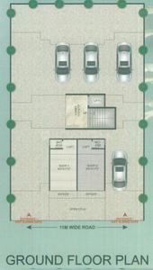 Project Image of 0.0 - 389.0 Sq.ft 1 BHK Apartment for buy in Hari Om Darshan