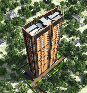Project Image of 2718.0 - 3255.0 Sq.ft 3 BHK Apartment for buy in Noel Weave