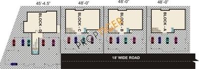 Engineers Westwood Residency Phase III Images for Master Plan of Engineers Westwood Residency Phase III 1