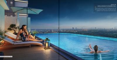 Project Image of 1674 Sq.ft 4.5 BHK Apartment / Flat for sale in Andharua for Rs. 18000000