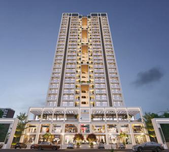 Project Image of 1775.0 - 2305.0 Sq.ft 3 BHK Apartment for buy in Krrish Vraj Shrushti
