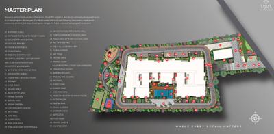 Project Image of 1255.0 - 2145.0 Sq.ft 2 BHK Apartment for buy in Vajra Elegance