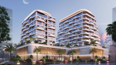 Project Image of 973.0 - 4033.0 Sq.ft 1 BHK Apartment for buy in Arsenal Zephyra Residences
