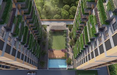 Project Image of 1977.0 - 3660.0 Sq.ft 4 BHK Apartment for buy in Shreeji Shangrila