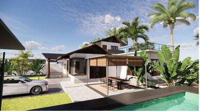 Navabhoomi Wonder Farms Elevation 1