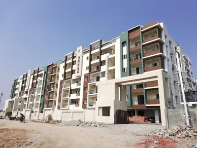 Project Image of 1321.0 - 1852.0 Sq.ft 2.5 BHK Apartment for buy in ECMAS Pebbles Bay