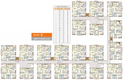 Project Image of 1125.0 - 1754.0 Sq.ft 2 BHK Apartment for buy in TNR Sulakshana