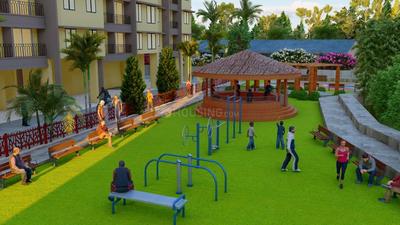 Project Image of 302.14 - 354.14 Sq.ft 1 BHK Apartment for buy in Silver Shree Swami Samarth Nagar Wing B