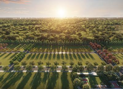 Project Image of 700.0 - 2000.0 Sq.ft Residential Plot Plot for buy in TVS Emerald Lake Shore