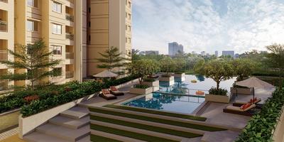 Project Image of 684.8 - 3019.0 Sq.ft 2 BHK Apartment for buy in Century Novus