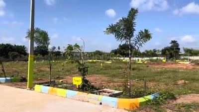 Project Image of 1494.0 - 1647.0 Sq.ft Residential Plot Plot for buy in Swathi Rare Hills Phase 2