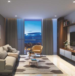 Project Image of 0.0 - 642.07 Sq.ft 2 BHK Apartment for buy in Kasturi Apostrophe Hinjawadi Tower A