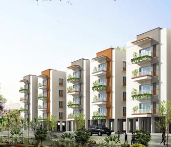 Project Image of 900.0 - 1800.0 Sq.ft 2 BHK Apartment for buy in Trident Galaxy