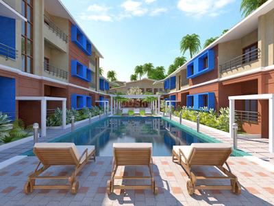 Project Image of 1098.0 - 1442.0 Sq.ft 2 BHK Apartment for buy in Naifer Alcoves