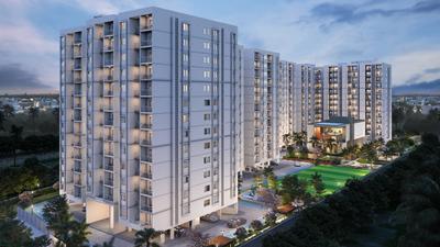 Ishtika Anahata Elevation 1