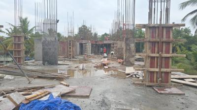 Project Image of 1166.0 - 1596.0 Sq.ft 2 BHK Apartment for buy in Oceanus Ample Grace