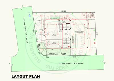 Project Image of 379.54 - 428.4 Sq.ft 1 BHK Apartment for buy in Elegance Halar Park