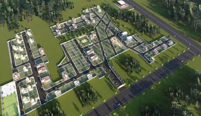 Project Image of 470.0 - 3368.0 Sq.ft Residential Plot Plot for buy in MS Smart City