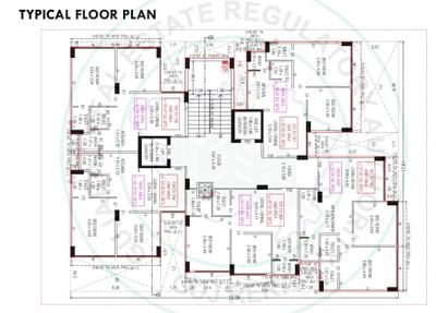 Project Image of 470.81 - 565.97 Sq.ft 2 BHK Apartment for buy in Pramah Vatsal Green