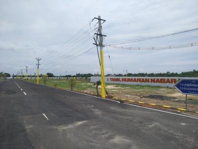 Project Image of 600.0 - 2400.0 Sq.ft Residential Plot Plot for buy in VM Tamil Kumaran Nagar Phase 1