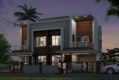 Shivtirth Villa Elevation 1