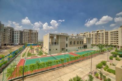 Project Image of 0.0 - 1608.56 Sq.ft 3 BHK Villa for buy in Mahindra Bloomdale Row House 11 55 To 60