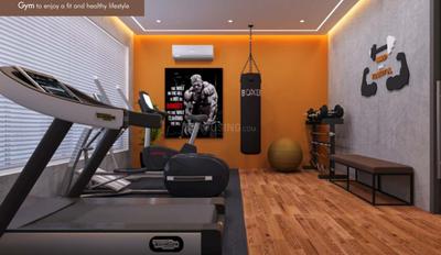Project Image of 661.01 - 1009.98 Sq.ft 2 BHK Apartment for buy in Abhiram Iconic Towers