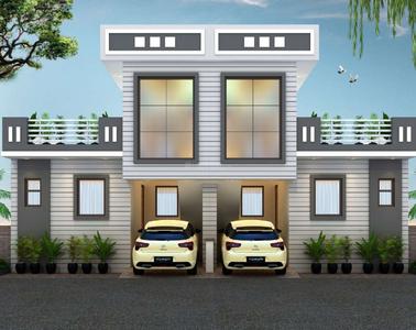 Project Image of 630.0 - 900.0 Sq.ft 2 BHK Villa for buy in Sunrise Villa