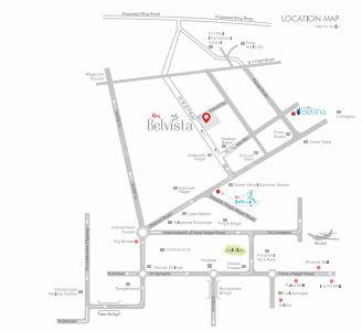 Project Image of 549.0 - 786.0 Sq.ft 2 BHK Apartment for buy in Gini Belvista Phase I