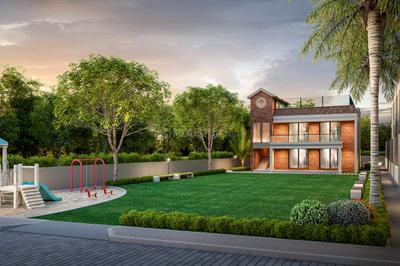 Project Image of 1930.0 - 2340.0 Sq.ft 4 BHK Villa for buy in Shree Aarna Villa