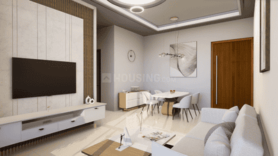 Project Image of 448.1 - 690.29 Sq.ft 1 BHK Apartment for buy in Mauli Ojas