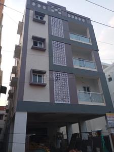 SS Apartments Elevation 1