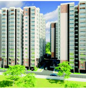Project Image of 960.0 - 1355.0 Sq.ft 2 BHK Apartment for buy in Modi East Side Residency