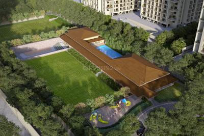Project Image of 0.0 - 543.69 Sq.ft 2 BHK Apartment for buy in Enerrgia Manas Lake Phase VIII