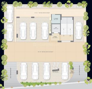 Project Image of 0.0 - 3582.0 Sq.ft 4 BHK Apartment for buy in Dharma The Samanvay 188