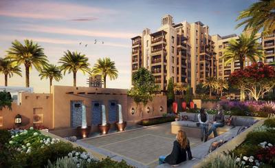 Project Image of 821.0 - 3138.0 Sq.ft 1 BHK Apartment for buy in Dubai Madinat Jumeirah Living Phase 1