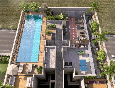 Project Image of 659.83 - 708.48 Sq.ft 2 BHK Apartment for buy in Legacy Ekam