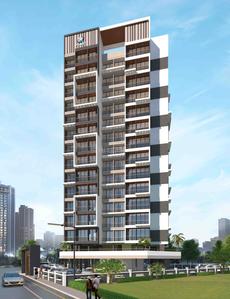 Planet Riverfront Elevation 1